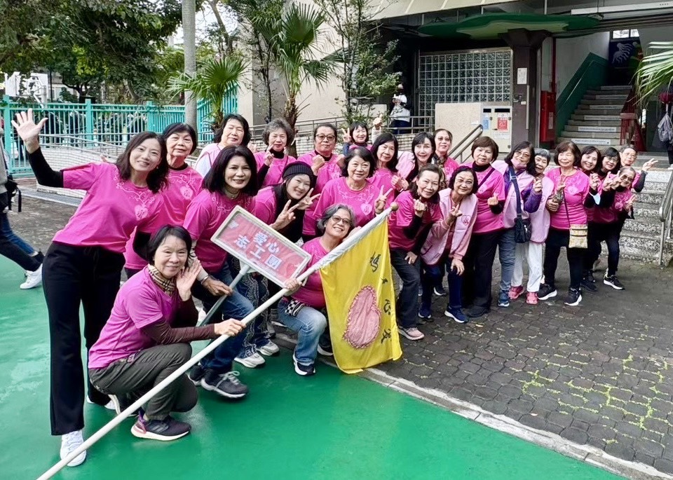 西湖國小愛心家長服務團